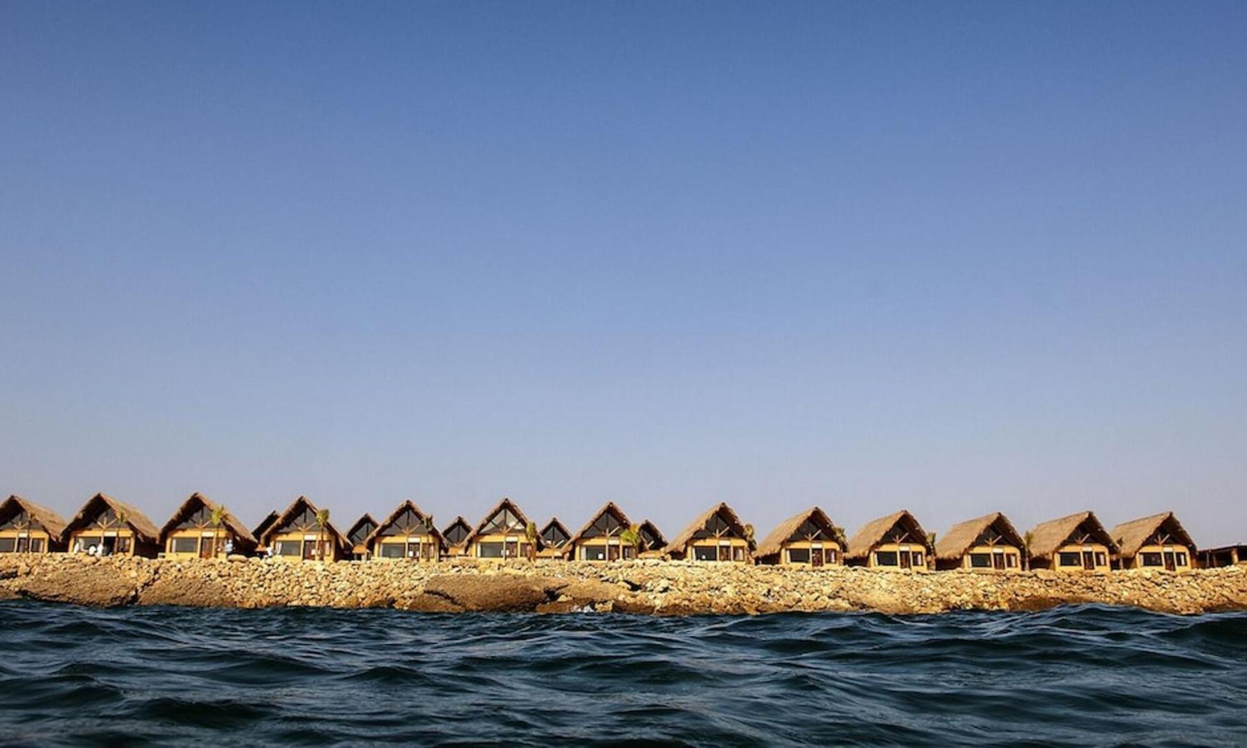 Hotel Westpoint Ad-Dakhla Exterior foto