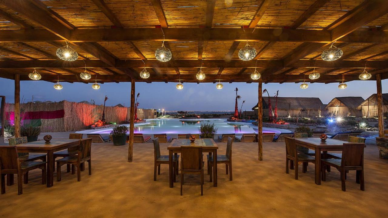 Hotel Westpoint Ad-Dakhla Exterior foto